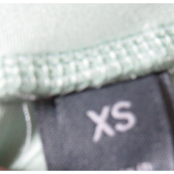 Adidas by Stella McCartney Light Green TruePace High Rise Leggings Size XS - Picture 12 of 13